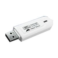 Allied Telesis IEEE 802.11b/g/n 300Mbps high-speed wireless USB adapter